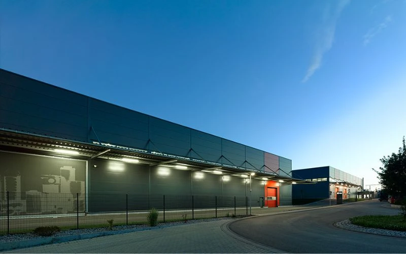 Private Warehousing